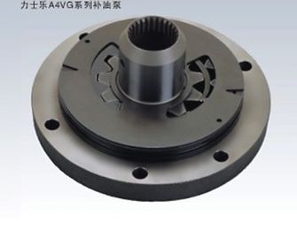 Variable Displacement Rexroth Hydraulic Pump Parts Rotary Group A4VTG71 , A4VTG90