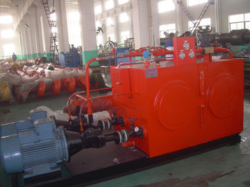 Independent Hydraulic Pump Station For Mainframe And Hydraulic Devices Separability