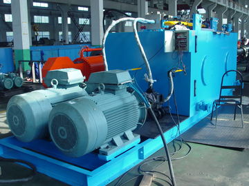Independent Hydraulic Pump Station For Mainframe And Hydraulic Devices Separability