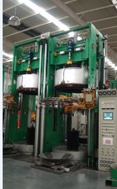Automatically 315T Hydraulic Tyre Curing Press With Modular 4 Columns