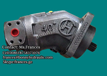Rexroth A2FM63/61W axial piston hydraulic motor