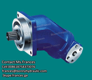 Rexroth A2FM63/61W axial piston hydraulic motor