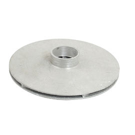 Precision Investment Casting 304 316 Stainless Steel Pump Impeller Blast , Paint Surface