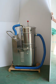 High-Efficiency Industrial Vacuum Cleaner With Spiral Air Pump In Dust Suction