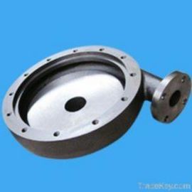 Cnc Machining Centrifugal Pump Housing