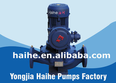 ISW ISR horizontal centrifugal pump