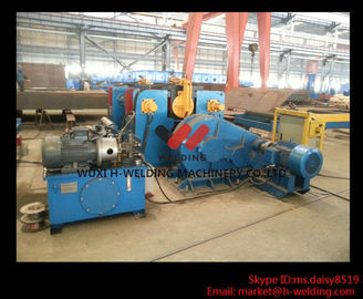 Heavy Duty H Beam Straightening Machine With Hydraulic Pump for Large Flange
