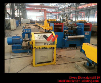 Heavy Duty H Beam Straightening Machine With Hydraulic Pump for Large Flange