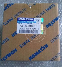 708-2G-04141 PC300-7 hydraulic pump cylider block front komatsu parts