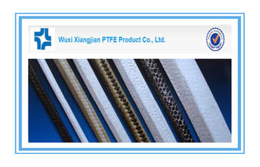 Oil Impregnated Ptfe Asbestos Packing For Pump Mechanical Seals