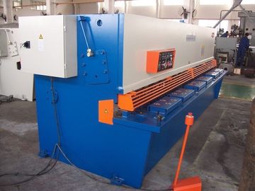 6×2500 Hydraulic Swing Beam Shearing machine metal sheet cutter