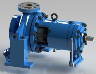 CHL series high temperature and high pressure slurry pump