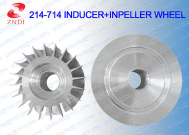 Water Pump Impeller / Draft Inducer TL-R184/214/254/304/354/454/564/714(-21)P/D/E 25000 26000