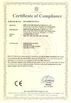 China Zhenhu PDC Hydraulic CO.,LTD certification